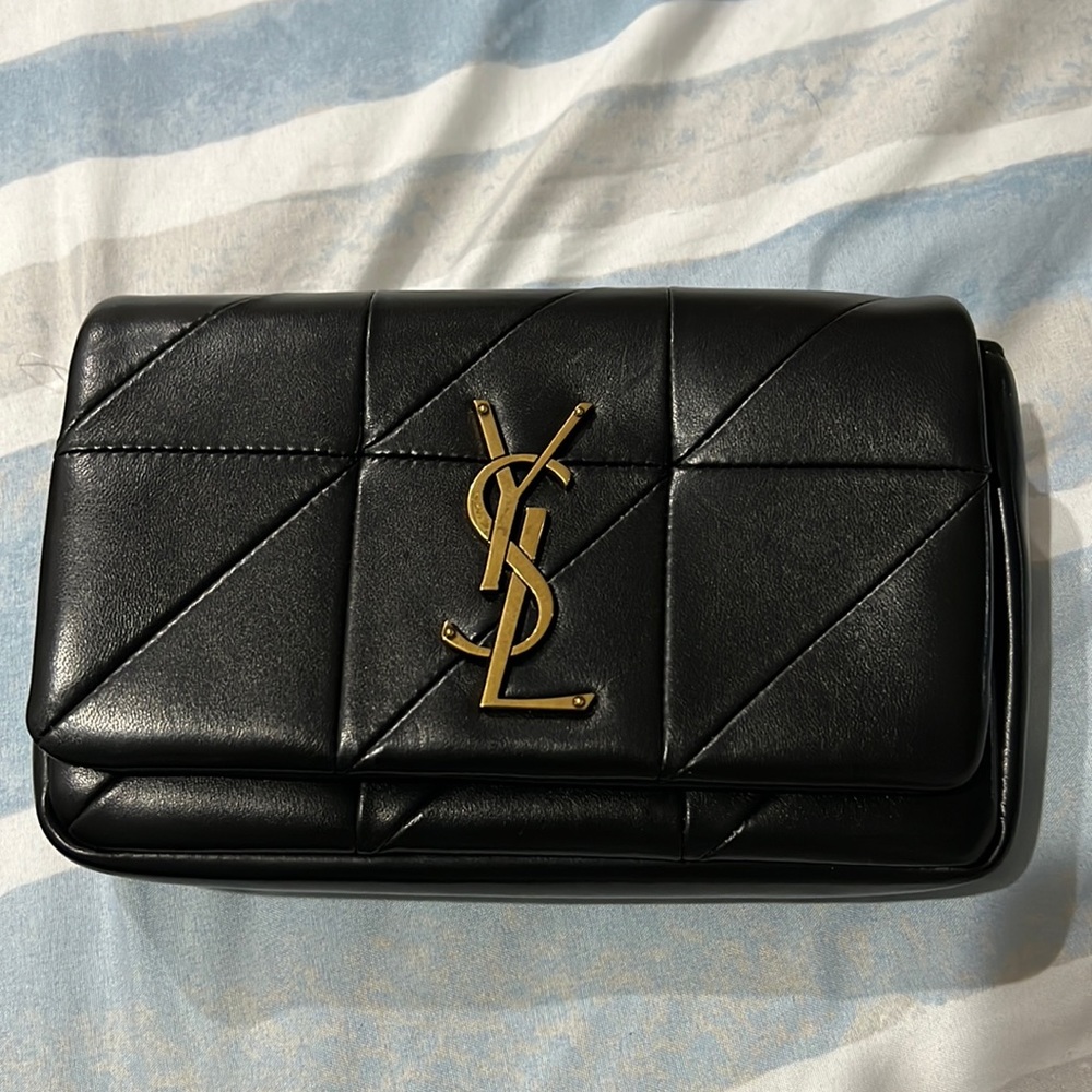 Saint Laurent jamie belt bag